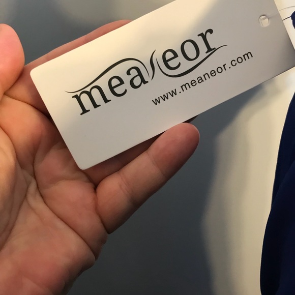 💕Stylish New 👗 in royal blue - Picture 4 of 6